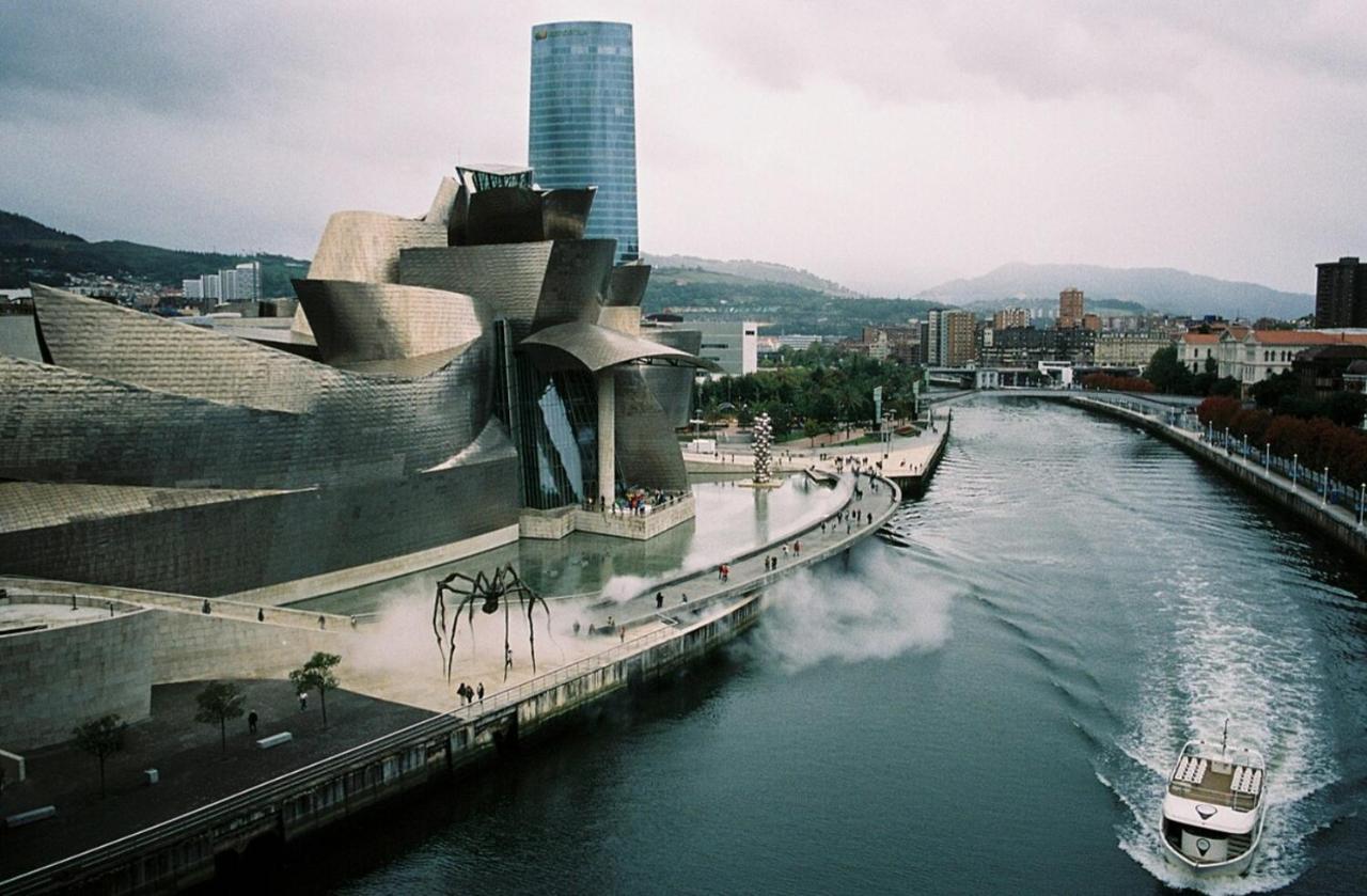 Апартаменти Modern Bilbao Баракальдо Екстер'єр фото