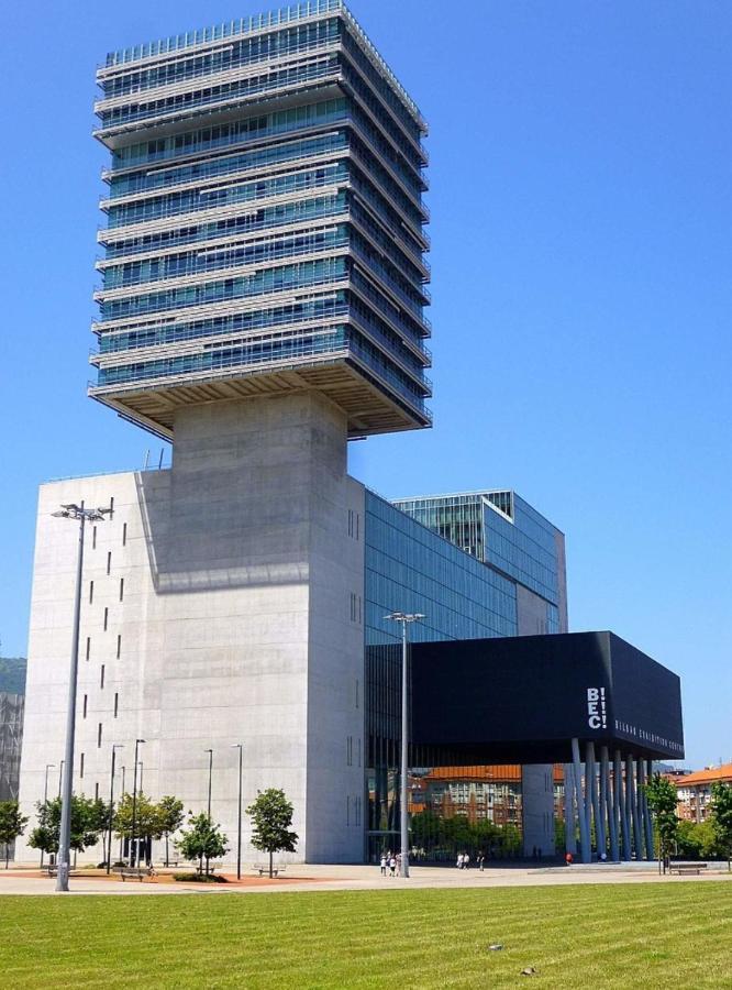 Апартаменти Modern Bilbao Баракальдо Екстер'єр фото