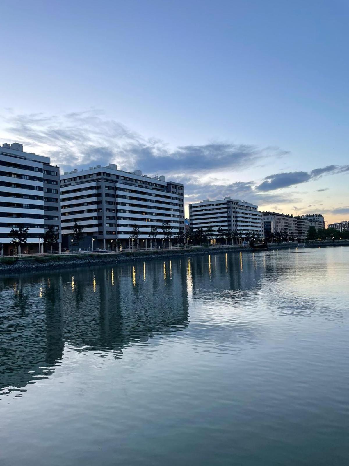 Апартаменти Modern Bilbao Баракальдо Екстер'єр фото