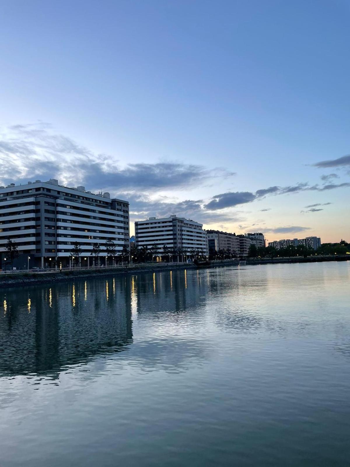 Апартаменти Modern Bilbao Баракальдо Екстер'єр фото